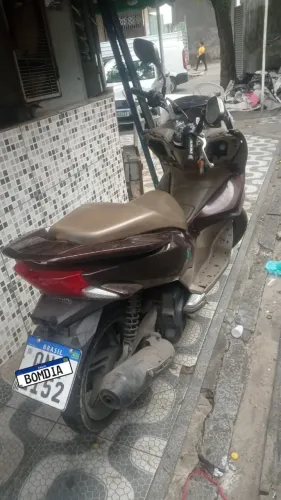Honda pcx 2018