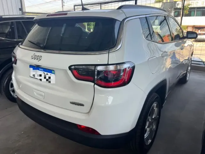 Jeep Compass Longitude 2.0 4X2 Flex 16V Aut. 2021