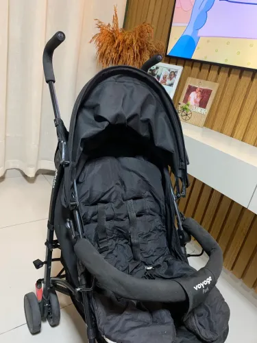 Carrinho de bebê 