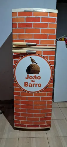 Vendo geladeira
