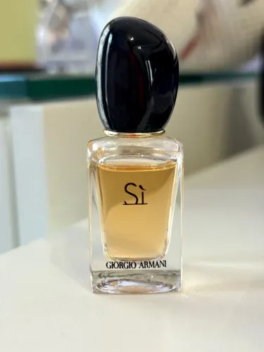 Miniatura Sì Giorgio Armani (NOVO e original)