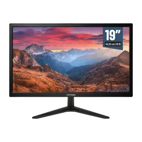 Monitor 19 Mymax C/Brinde