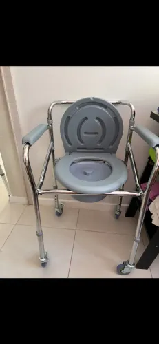 Cadeira para banho idoso