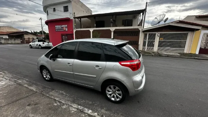 Citroen C4 Picasso/pic. LA Luna 2.0 16V Aut. 2009