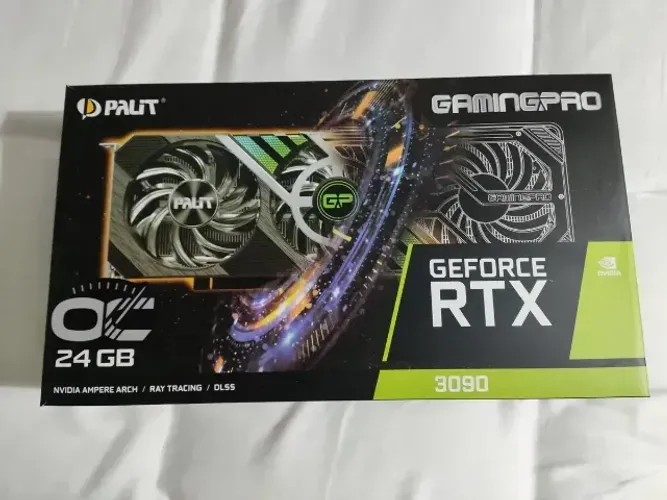 Rtx 3090 24 gb