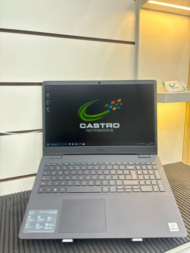 Notebook - Dell i3 10° Geração - 8 GB RAM / SSD 256 SSD NVME