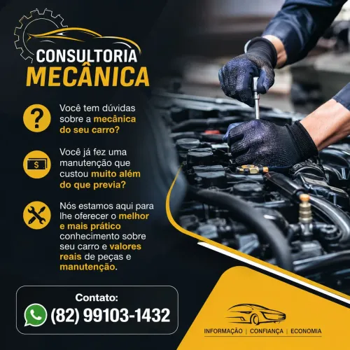 Consultor mecânico 