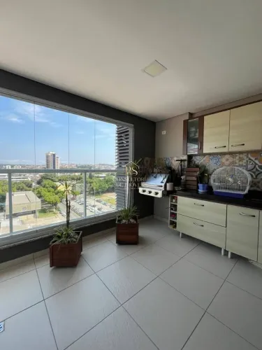 Apartamento com 3 dormitórios à venda, 117 m² por R$ 990.000 - Vila Paiva - Suzano/SP
