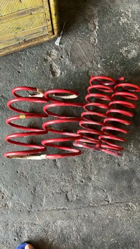 Molas esportiva para gol