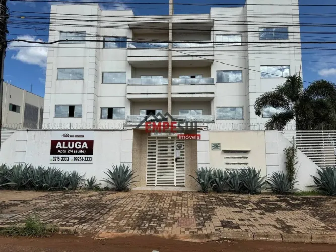 Apartamento mobiliado com 2/4 (1 suíte) para Locação, Plano Diretor Sul - Palmas