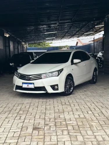 Toyota Corolla XEI 2.0 Flex 16V Aut. 2016