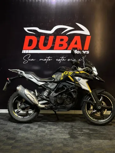 BMW G 310 GS