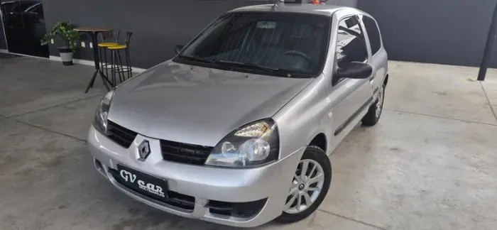 Renault Clio Campus Hi-flex 1.0 16V 3P 2010