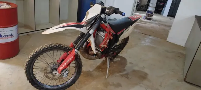 GasGas EC 250 2011 2t - kit partida elétrica