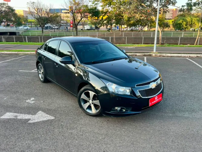 Chevrolet Cruze LT 1.8 16V Flexpower 4P Mec. 2013