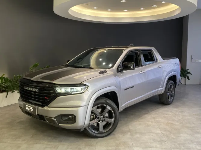 Ram Rampage R/T Hurric. 4 2.0 TB CD 4X4 Aut. 2024
