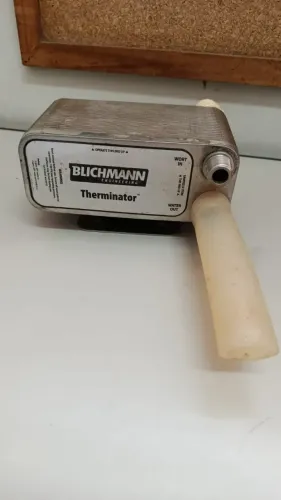 Resfriador de placa Blichmann