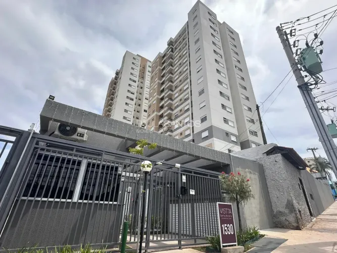 Apartamento à venda, Jardim Santa Rosália, Sorocaba, SP