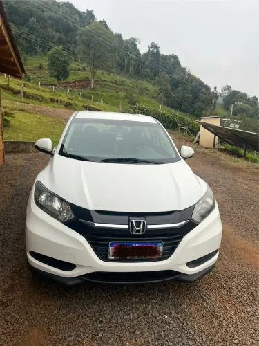 Honda HR-V LX 1.8 Flexone 16V 5P Aut. 2016