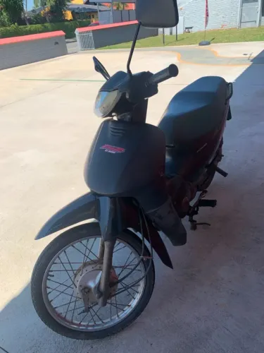 HONDA C 2005 100 BIZ