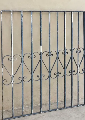 Vendo grade para janela