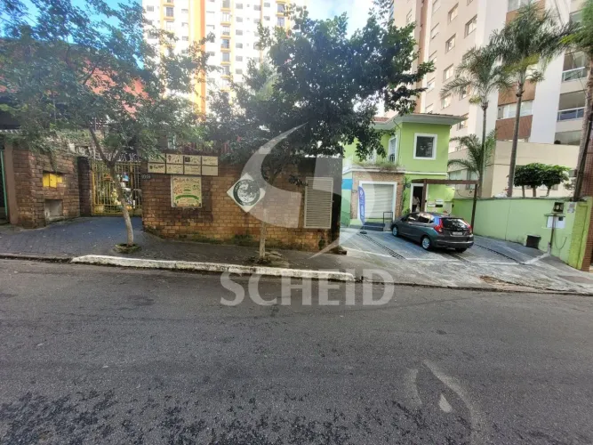 Imóvel comercial na Vila Mascote, terreno de 800m