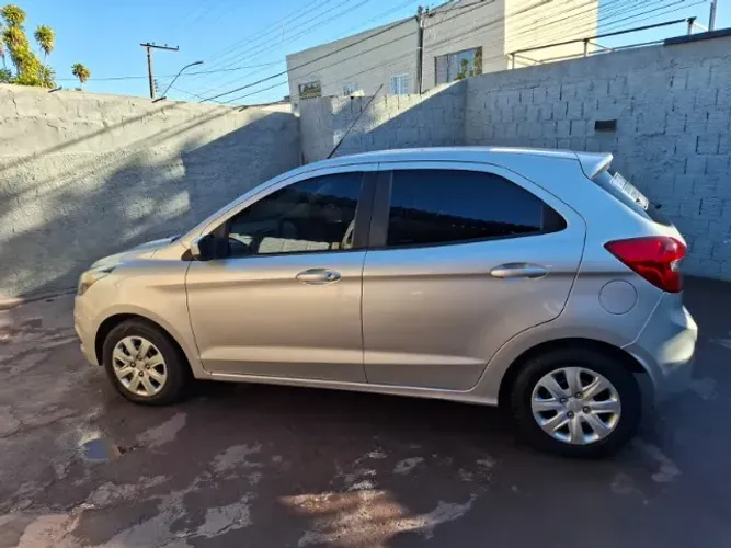 Ford KA 1.0 Se/se Plus Tivct Flex 5P 2018