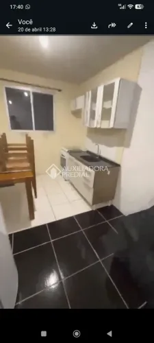 Pronto para Morar no Dona Mercedes: Apê com Geladeira, Fogão e Armários Inclusos!