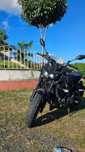 MT 09 - ÚNICO DONO - 2.9K RODADO - MOTO TODA ZERA