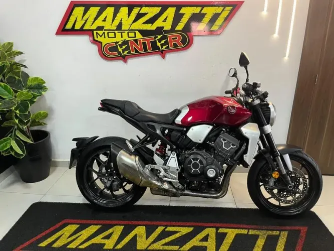 HONDA CB 1000R 2019
