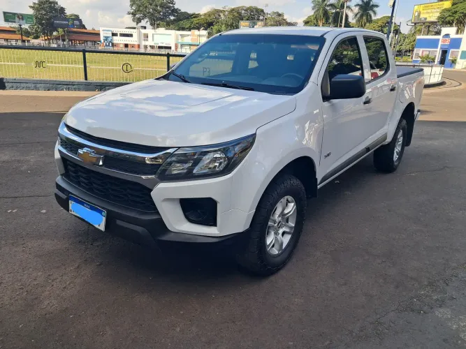 Chevrolet S10 Pick-up LS 2.8 TDI 4X4 CD Dies. Mec. 2023