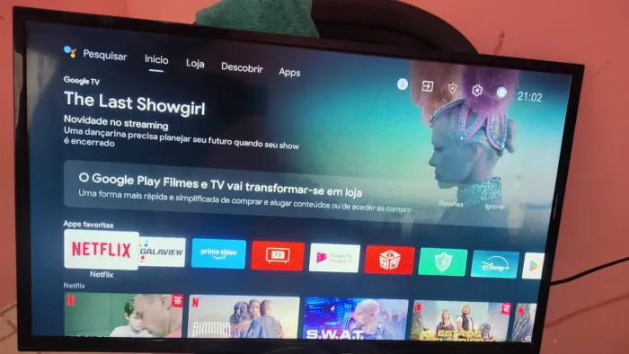 Smart tv Android