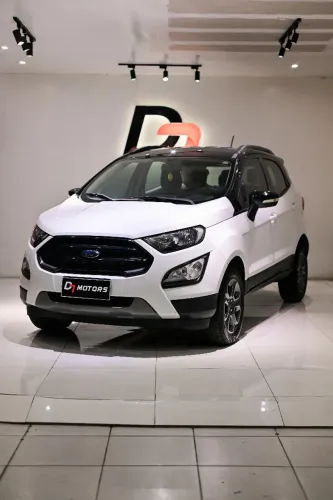 Ford Ecosport Freestyle 1.5 12V Flex 5P Aut. 2020