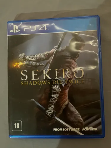 Sekiro: Shadows Die Twice