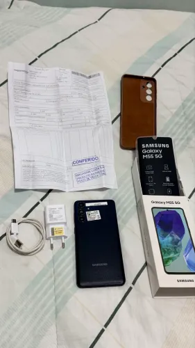 Samsung Galaxy M55 5G 256GB