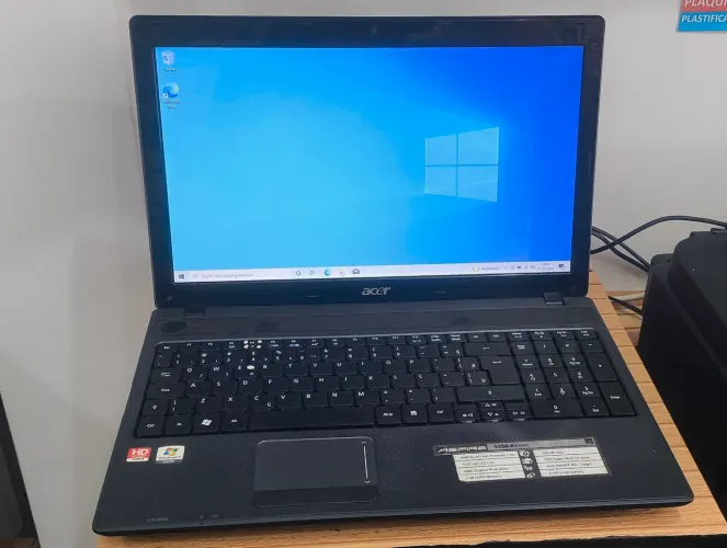 Notebook Acer 