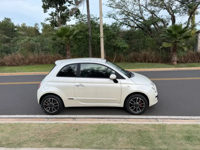 Fiat 500 Sport 1.4 16V 100cv Mec. 2010
