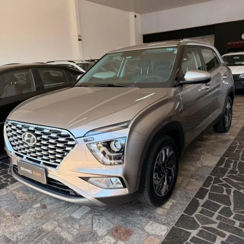 Hyundai Creta Platinum 1.0 TB 12V Flex AUT 2024