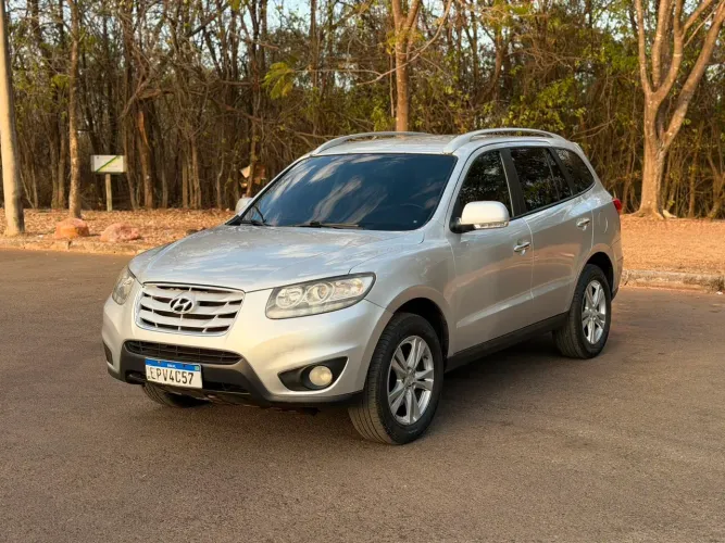 Hyundai Santa Fe GLS 3.5 V6 4X4 Tiptronic 2011