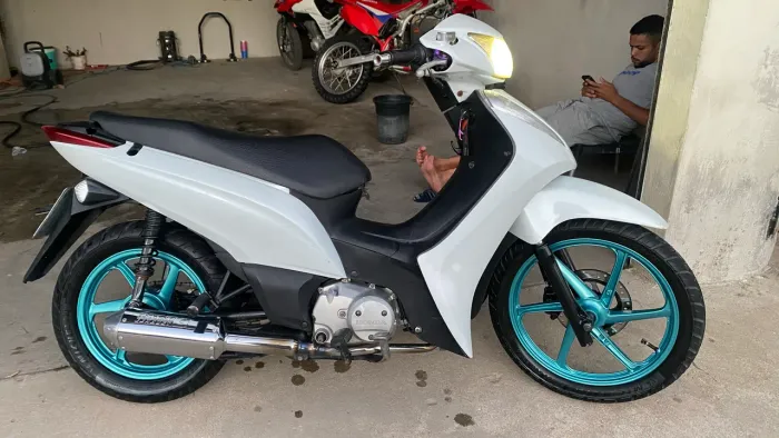 Biz ex 125 2016