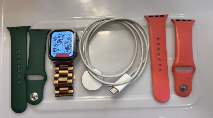 Apple Watch 7, 41 mm