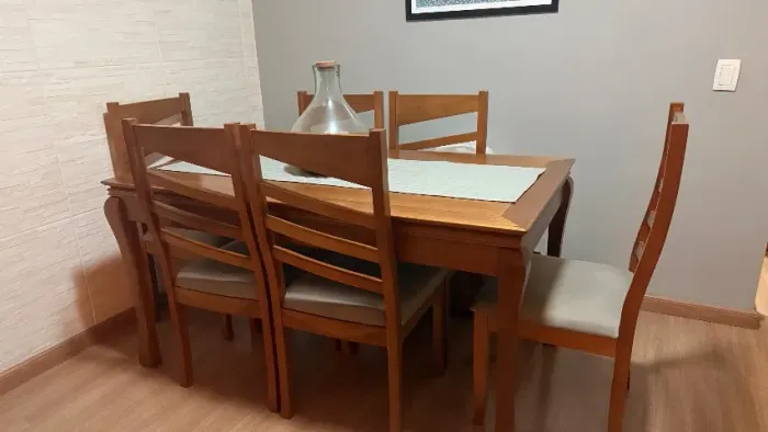 Mesa de jantar 