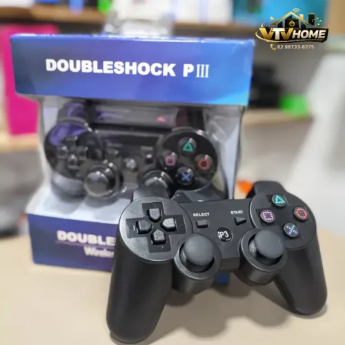 Controle PS3 Sem Fio + Entrega Grátis