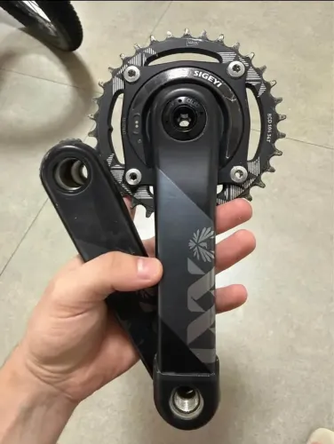 Kit Sram xx1 asx 12v
