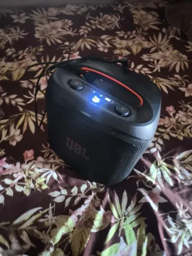 Jbl party box
