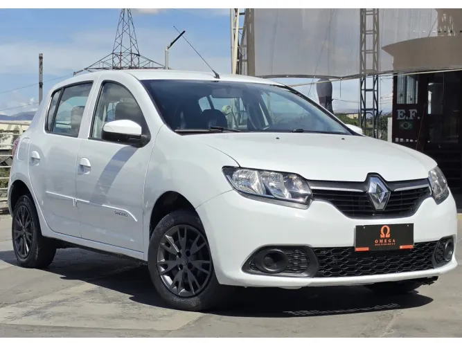 Renault Sandero 2019