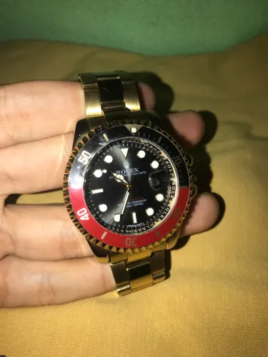 Rolex Submarine- Date rare