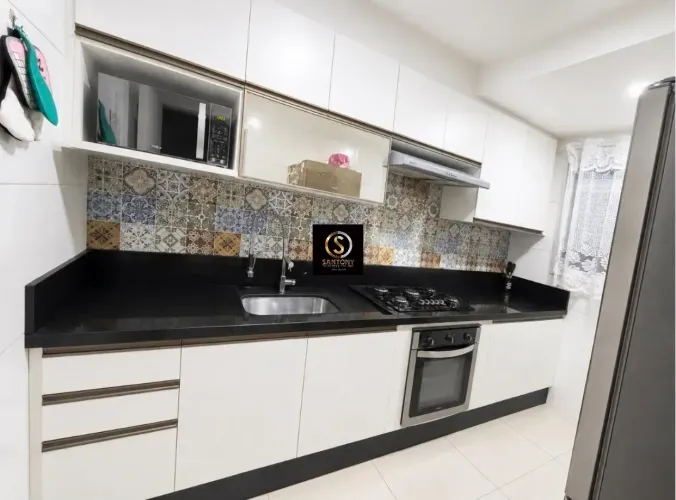 Apartamento 54 m² 2 dormitórios à Venda no Residencial Excellence Imperator Majestic em J