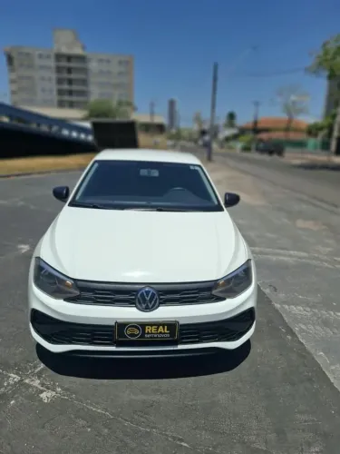 Volkswagen Polo Track 1.0 Flex 12V 5P 2025