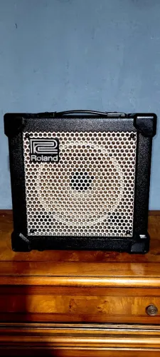 Roland cube 15 XL